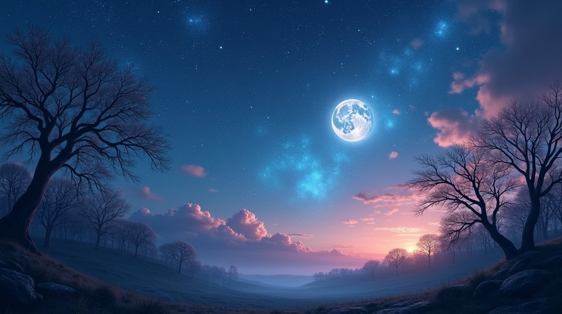 Fedezd fel a tavaszi éjszakai égbolt legfontosabb üzeneteit: mely csillagképek és bolygók uralják az eget, mikor láthatók meteorrajok, és mit mond az éjszaka a bolygónk tavaszi változásairól.