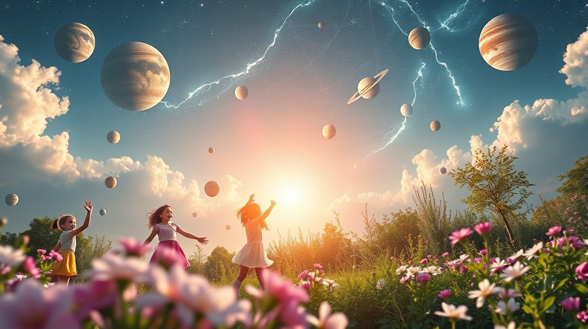 Tavaszi útmutató szülőknek: Hogyan hatnak a bolygók a gyerekekre ebben a szezonban? Tavaszi útmutató szülőknek: fedezd fel, hogyan befolyásolják a bolygók energiái a gyerekek hangulatát, tanulását és ritmusát ebben a szezonban — gyakorlati tippekkel és naprakész asztrológiai tanácsokkal.