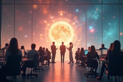 Április 2026 karrierhoroszkóp: lendületes hónap előrelépési lehetőségekkel, váratlan ajánlatokkal és fontos döntésekkel. Tippek a sikerhez, hogyan kezeljük a változást és maximalizáljuk a lehetőségeket.