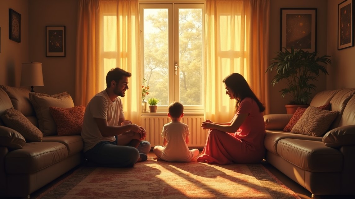 Júliusi családi horoszkóp: békülések, beszélgetések és fontos döntések Júliusi családi horoszkóp: várható békülések, nyíltságra sarkalló beszélgetések és fontos döntések pillanatai. Tippek a harmónia megőrzéséhez, konfliktusok megoldásához és közös jövőtervezéshez.